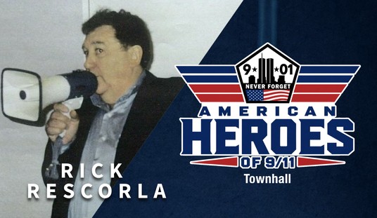 American Heroes of 9/11: Rick Rescorla