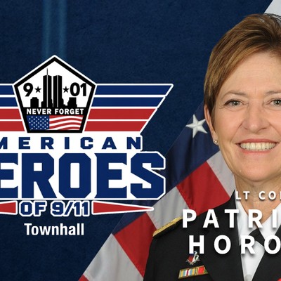 American Heroes of 9/11: Lt. General Patricia D. Horoho