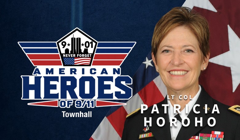 American Heroes of 9/11: Lt. General Patricia D. Horoho
