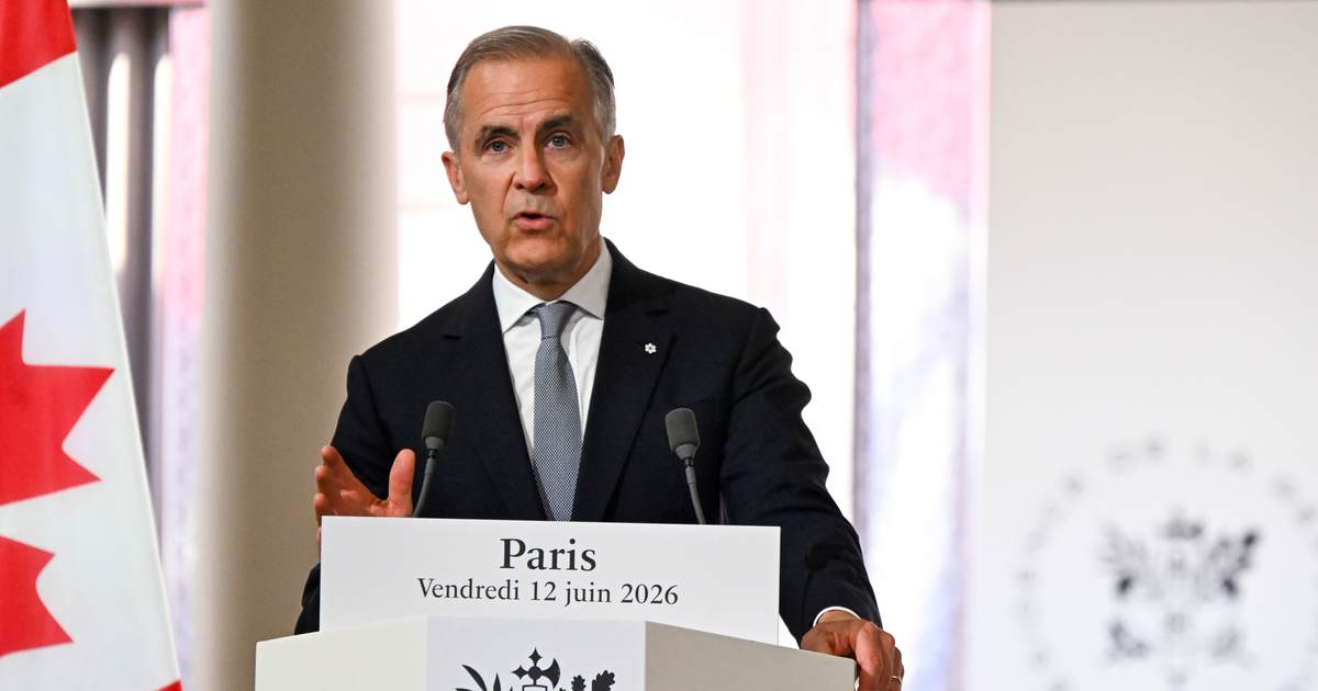 Carney Says ‘America Is Changing’ After Trump Orders Lake Ontario Renaming
