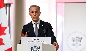 Carney Says 'America Is Changing' After Trump Orders Lake Ontario Renaming