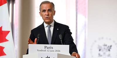 Carney Says 'America Is Changing' After Trump Orders Lake Ontario Renaming