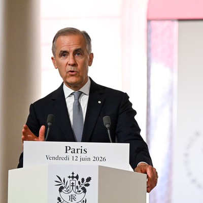 Carney Says 'America Is Changing' After Trump Orders Lake Ontario Renaming
