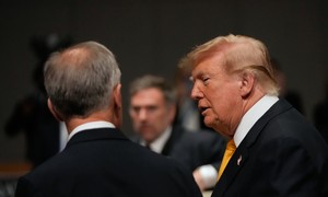 President Trump Just Put Europe on Notice As Canada Moves to Become an EU Associate Member