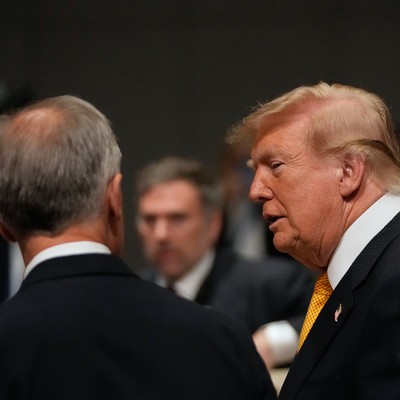 President Trump Just Put Europe on Notice As Canada Moves to Become an EU Associate Member