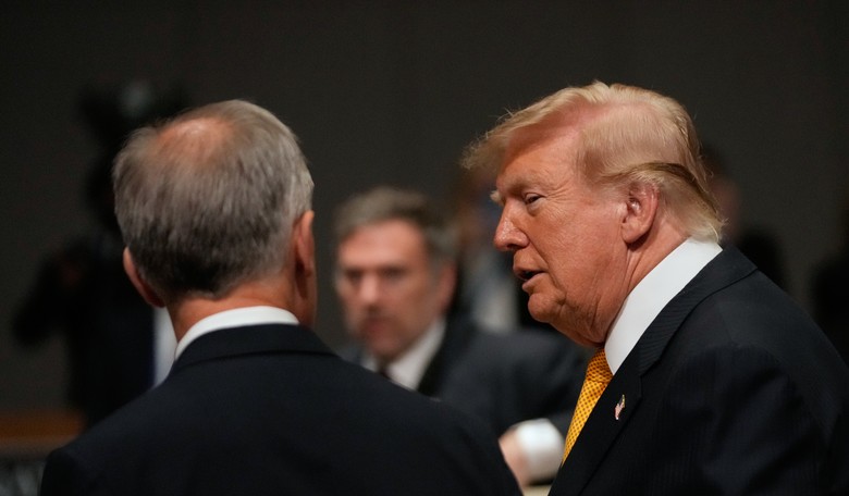 President Trump Just Put Europe on Notice As Canada Moves to Become an EU Associate Member