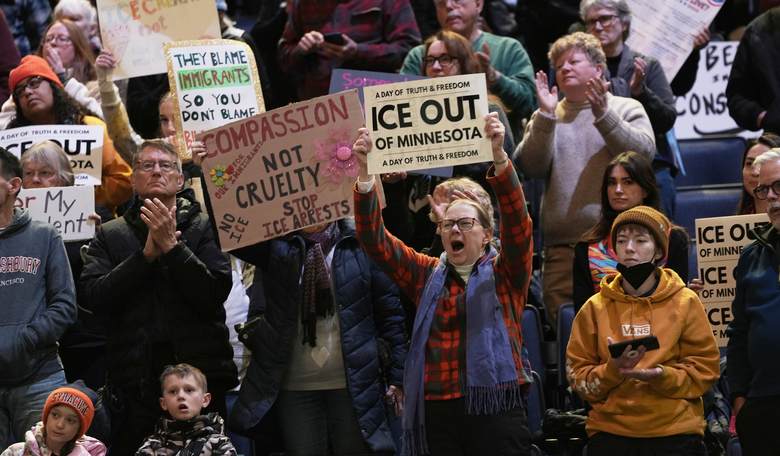 It’s Time to End ICE Enforcement in Blue States