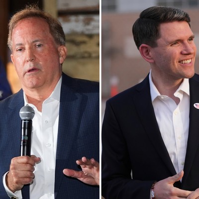 Grassroots TX GOP Is Worrying Over Paxton Fundraising  vs. Talarico; Here's What Needs to Happen