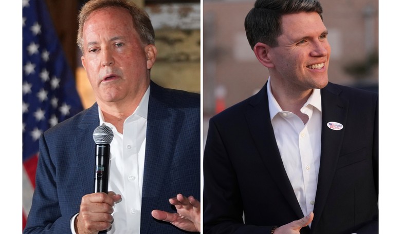 Grassroots TX GOP Is Worrying Over Paxton Fundraising  vs. Talarico; Here's What Needs to Happen