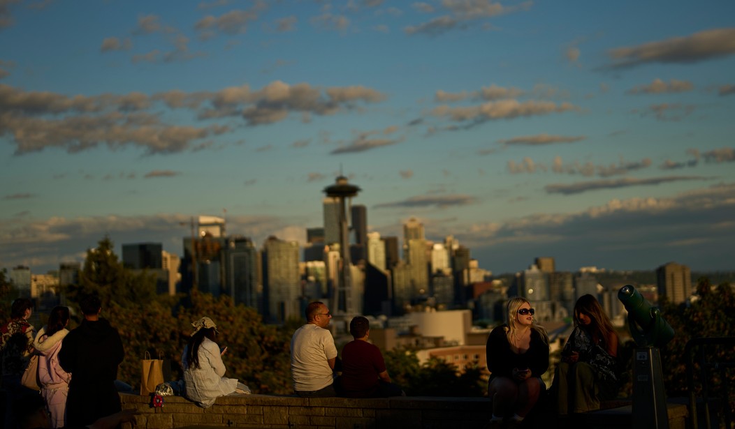 The Emerald City Is Losing Its Shine