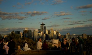 The Emerald City Is Losing Its Shine