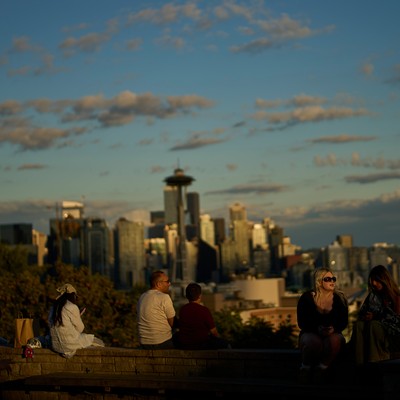 The Emerald City Is Losing Its Shine