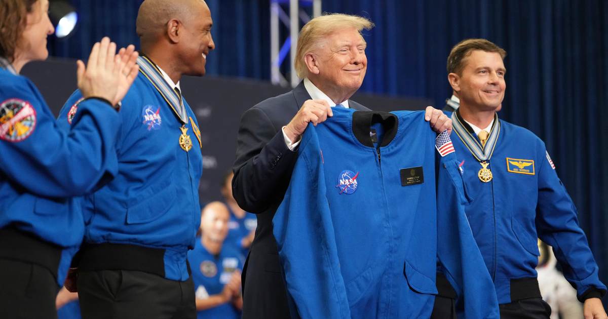 Trump’s Space Dominance Sparks NASA’s Launch of Cutting-Edge Telescope