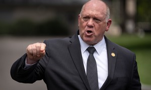 Border Czar on CNN: 'Get Them Out Quick. Open Those Beds Up''