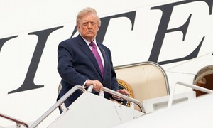 Trump Now Eyeing Venezuela Oil to Shield America From Price Crunch