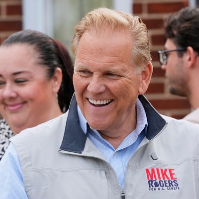 Mike Rogers Obliterates Abdul El-Sayed's Poser Act After Cringey 'Ohio' College Football Flub