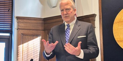 Dan Sullivan Just Handed Mary Peltola a Debate Beatdown