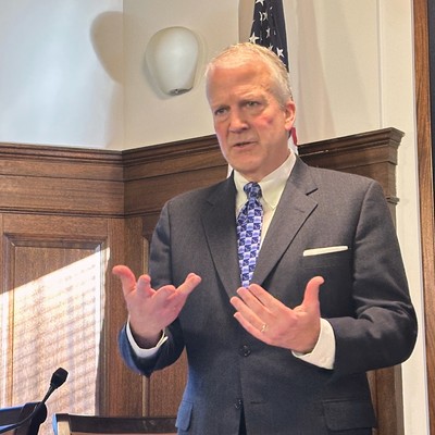 Dan Sullivan Just Handed Mary Peltola a Debate Beatdown