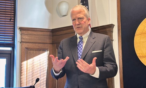 Dan Sullivan Just Handed Mary Peltola a Debate Beatdown