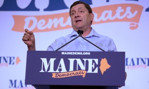 Why Troy Jackson Got Kicked Out of a Facebook Group Supporting His Senate Candidacy