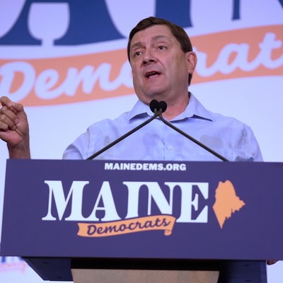 Why Troy Jackson Got Kicked Out of a Facebook Group Supporting His Senate Candidacy