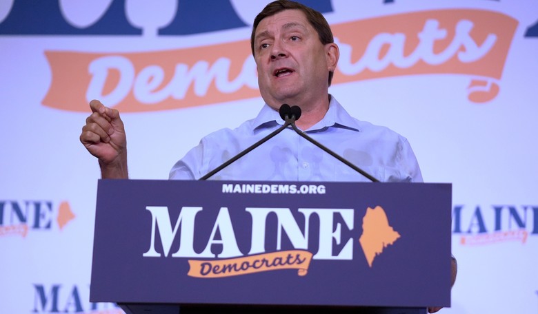 Why Troy Jackson Got Kicked Out of a Facebook Group Supporting His Senate Candidacy