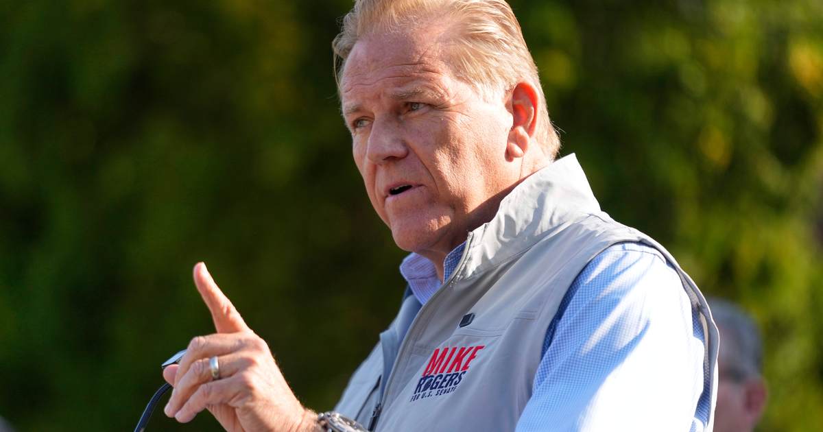Mike Rogers Levels 'Conman' El-Sayed With Perfect Line As Abdul's Social Media Buffoonery Continues