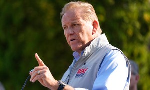 Mike Rogers Levels 'Conman' El-Sayed With Perfect Line As Abdul's Social Media Buffoonery Continues