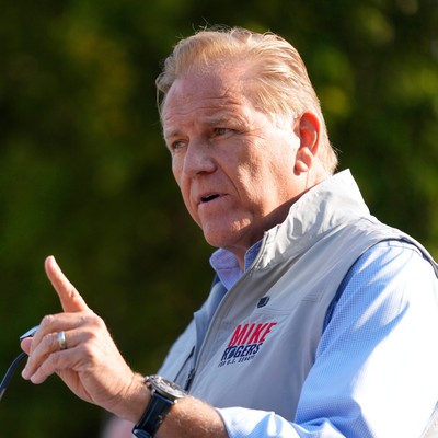 Mike Rogers Levels 'Conman' El-Sayed With Perfect Line As Abdul's Social Media Buffoonery Continues