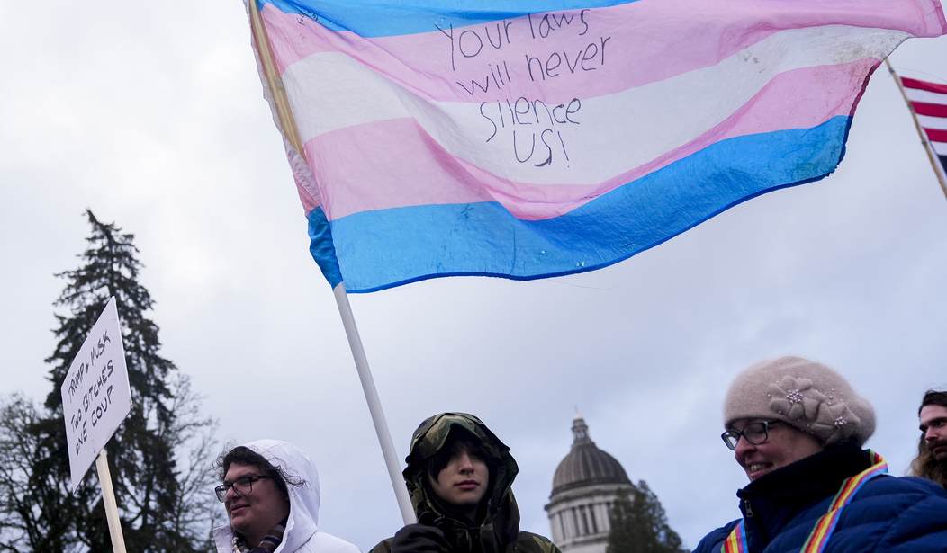 The Link Between Trans-Ideology and Violence