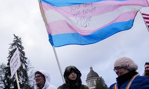 The Link Between Trans-Ideology and Violence