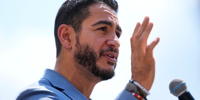 El-Sayed Has Eyebrow-Raising Comments About Egypt and 'Home' - What It Could Mean for Polling