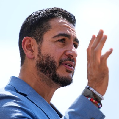 El-Sayed Has Eyebrow-Raising Comments About Egypt and 'Home' - What It Could Mean for Polling