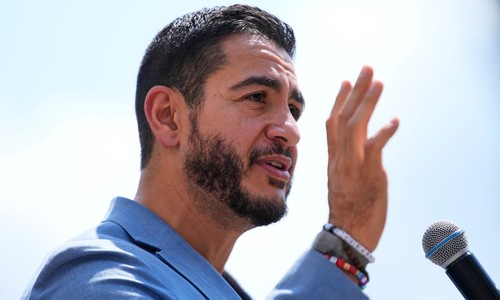 El-Sayed Has Eyebrow-Raising Comments About Egypt and 'Home' - What It Could Mean for Polling