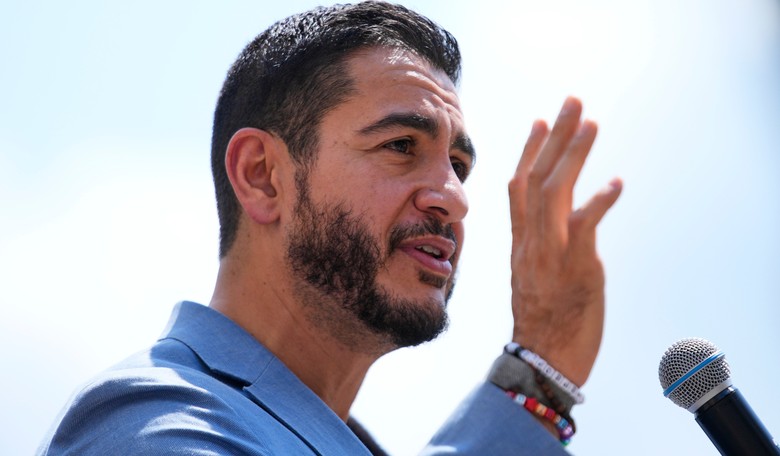 El-Sayed Has Eyebrow-Raising Comments About Egypt and 'Home' - What It Could Mean for Polling