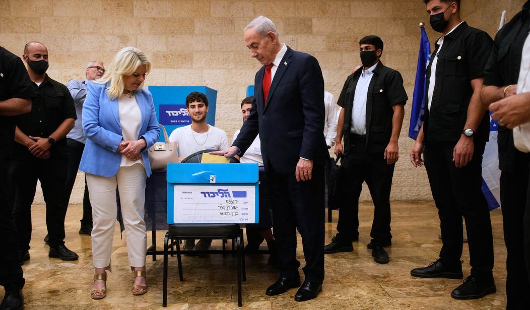 The Inscrutability of Israeli Politics