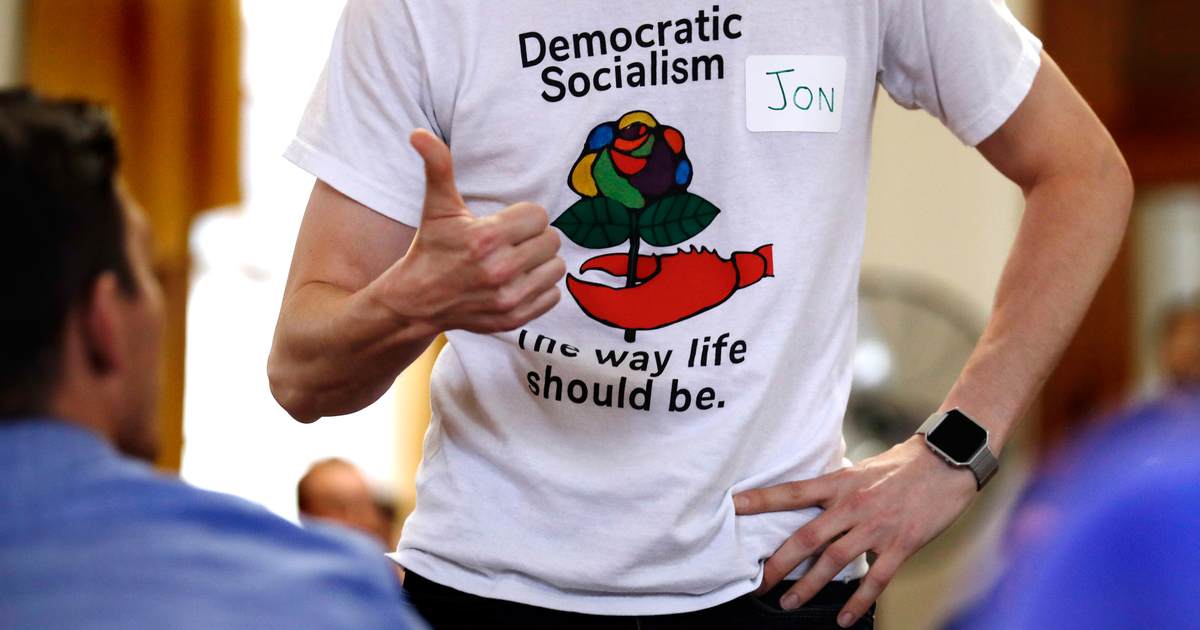 “Brave House Democrats Defy Party Line, Reject Radical Socialism Resolution”