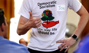 Now It's on the Record: House Votes to Condemn Socialism; 192 Democrats Vote No