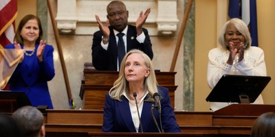 Watch Abigail Spanberger Run Away From Tough Questions About Deadly Manassas Shooting