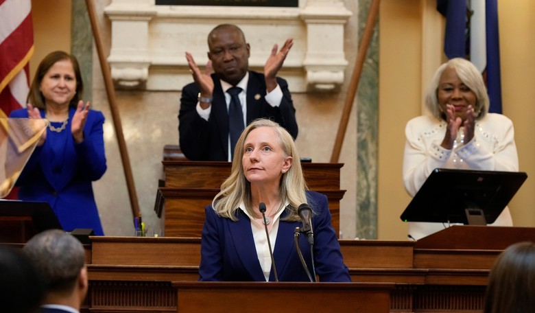 Watch Abigail Spanberger Run Away From Tough Questions About Deadly Manassas Shooting