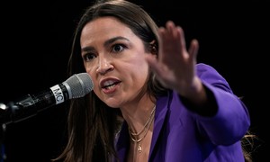 Another Socialist Exposed: Swing State Dem's Deleted Texts Surface — AOC Has Some Explaining to Do