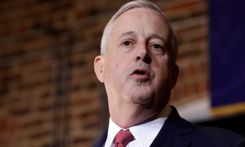 The Senate Race in North Carolina: Our Nation Needs Michael Whatley