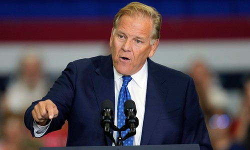 Mike Rogers Hammers False Headline That Claimed Abdul El-Sayed Was a 'Veteran'