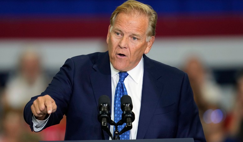 Mike Rogers Hammers False Headline That Claimed Abdul El-Sayed Was a 'Veteran'