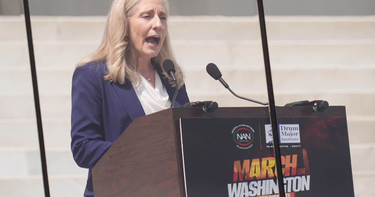 Sneaky Spanberger Quietly Made Huge Decision on Men in Women's Sports, Hoped No One Would Notice