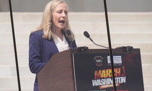 Sneaky Spanberger Quietly Made Huge Decision on Men in Women's Sports, Hoped No One Would Notice