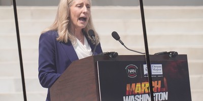 Sneaky Spanberger Quietly Made Huge Decision on Men in Women's Sports, Hoped No One Would Notice