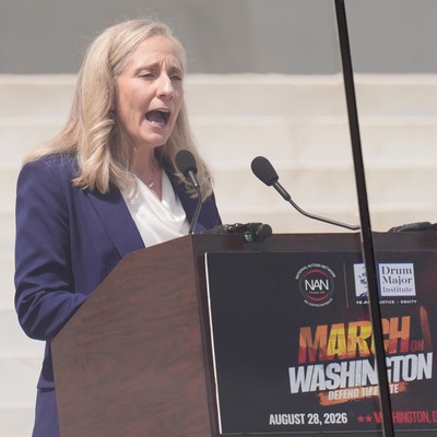 Sneaky Spanberger Quietly Made Huge Decision on Men in Women's Sports, Hoped No One Would Notice