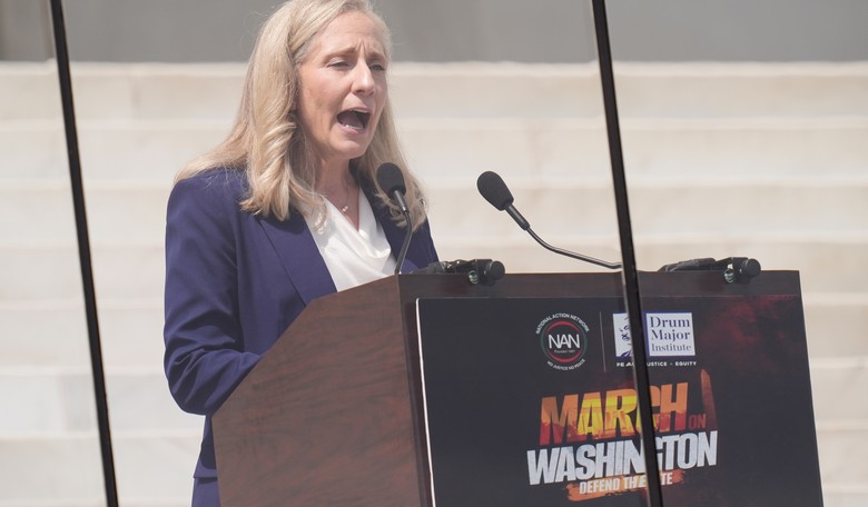 Sneaky Spanberger Quietly Made Huge Decision on Men in Women's Sports, Hoped No One Would Notice