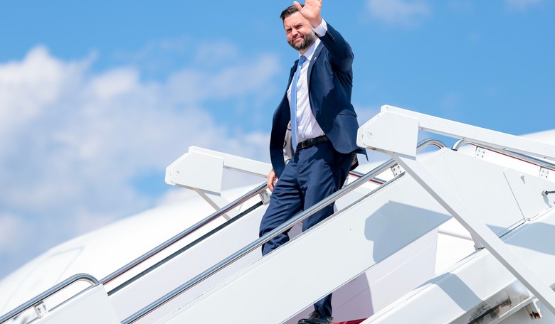 Is JD Vance Unstoppable in the 2028 GOP Primary?